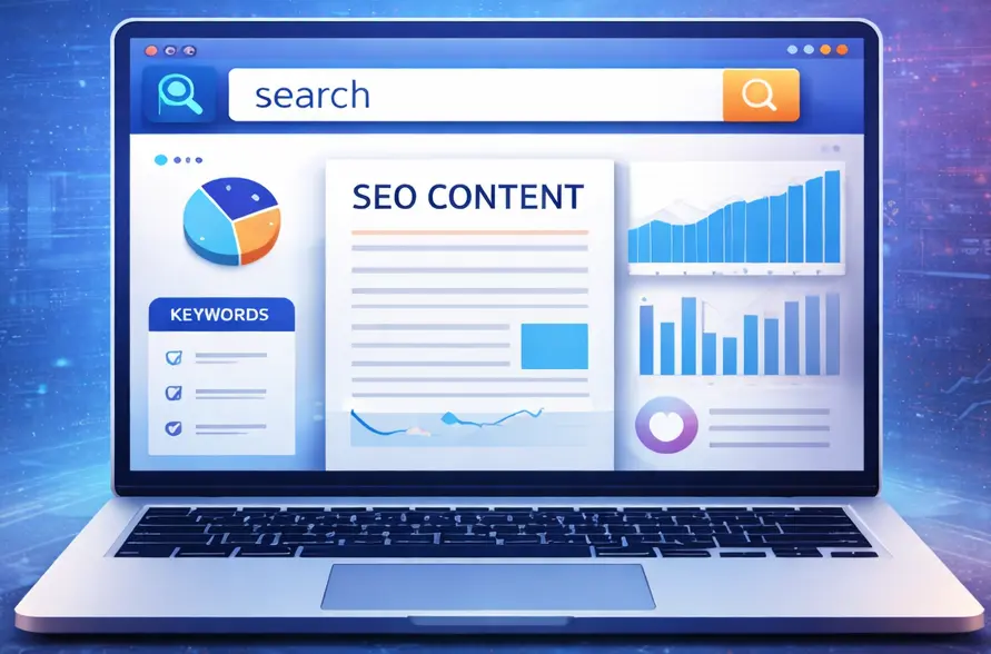 SEO content writers